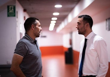 «Palencia siempre va a formar parte de mi vida»